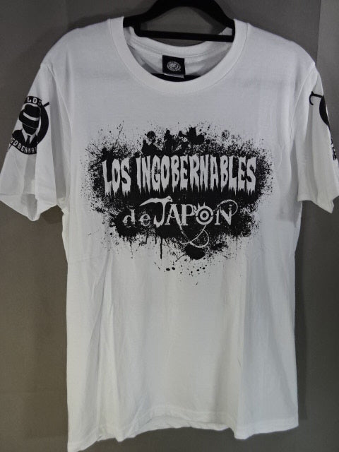 BUSHI ×LOS INGOBERNABLES de JAPON T-shirt