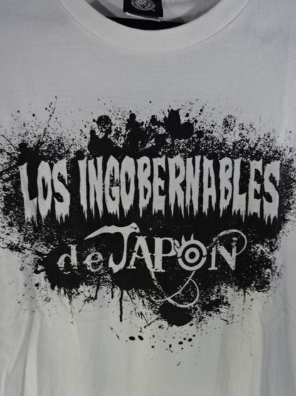 BUSHI ×LOS INGOBERNABLES de JAPON T-shirt