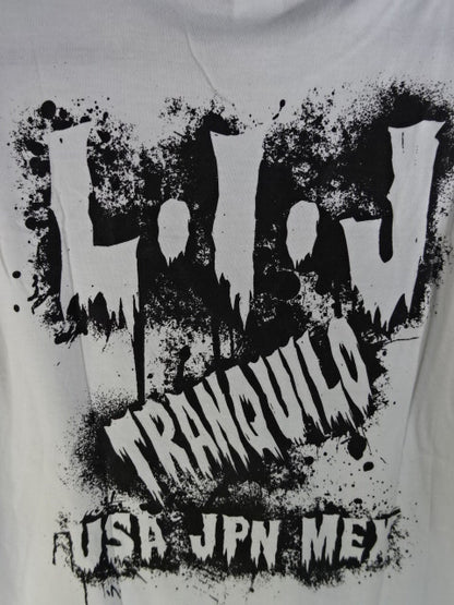 BUSHI ×LOS INGOBERNABLES de JAPON T-shirt
