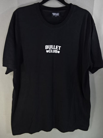 BULLET CLUB T-Shirt (4) (Black)
