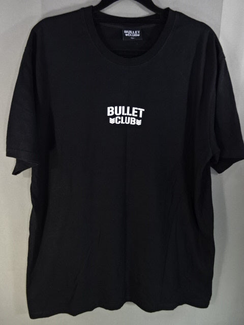 BULLET CLUB T-Shirt (4) (Black)