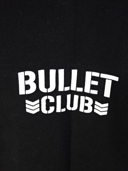 BULLET CLUB T-Shirt (4) (Black)