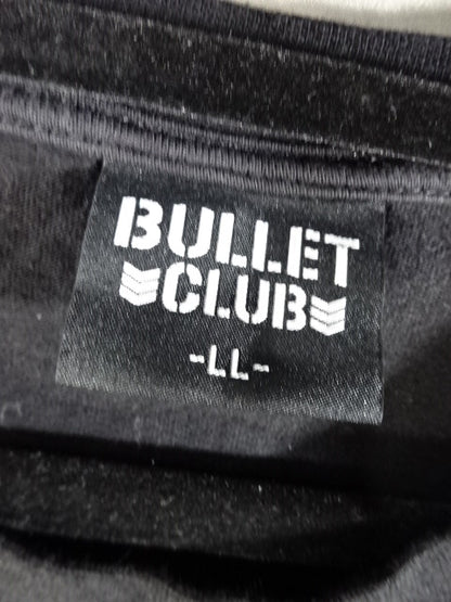 BULLET CLUB T-Shirt (4) (Black)