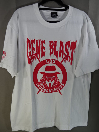 Yota Tsuji  GENE BLAST T-shirt