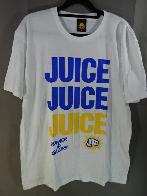 【hand signed autograph】 Juice Robinson JUICE JUICE JUICE JUICE T-shirt
