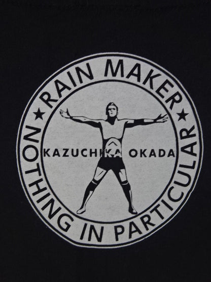 Kazuchika Okada  RAIN MAKER T-Shirt