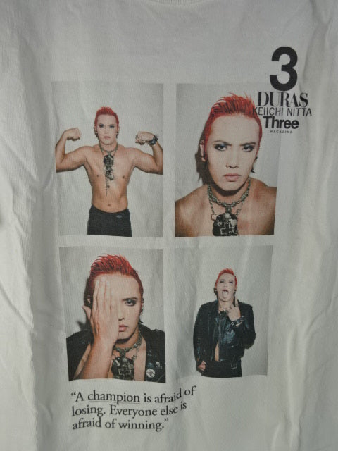 DURAS Kazuchika Okada  T-Shirt (B)