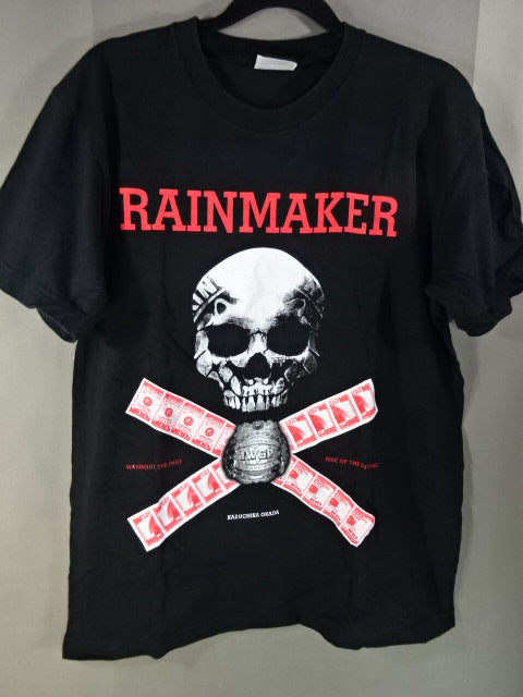 Kazuchika Okada  RAINMAKER(IWGP) T-Shirt