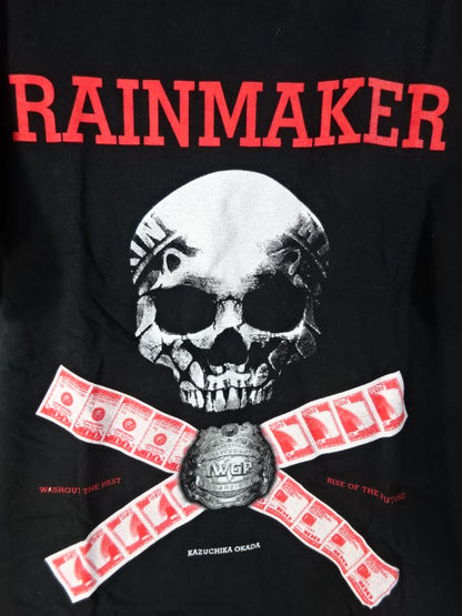 Kazuchika Okada  RAINMAKER(IWGP) T-Shirt