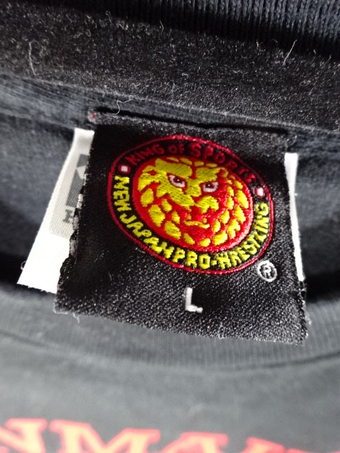 オカダ・カズチカ RAINMAKER(IWGP) Tシャツ – 闘道館