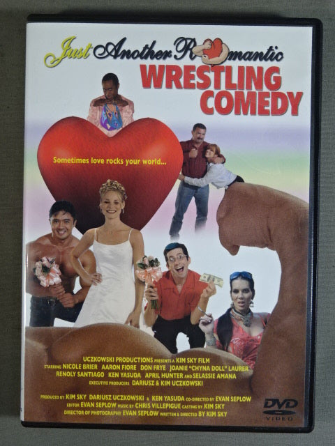 ★Just Another Romantic★ WRESTLING COMEDY