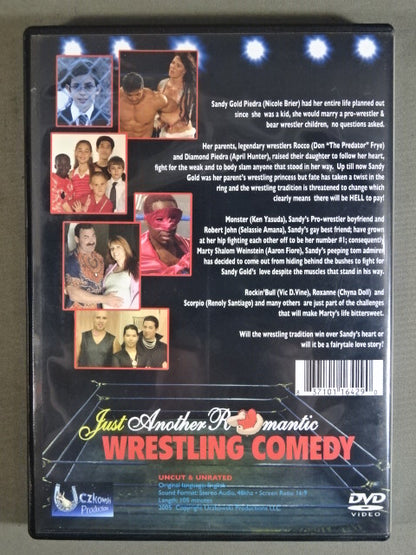 ★Just Another Romantic★ WRESTLING COMEDY