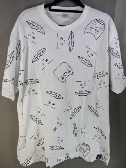 Hiromu Takahashi  Illustration T-shirt