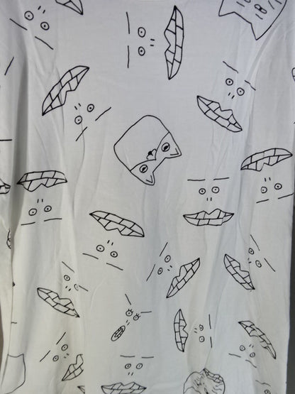 Hiromu Takahashi  Illustration T-shirt