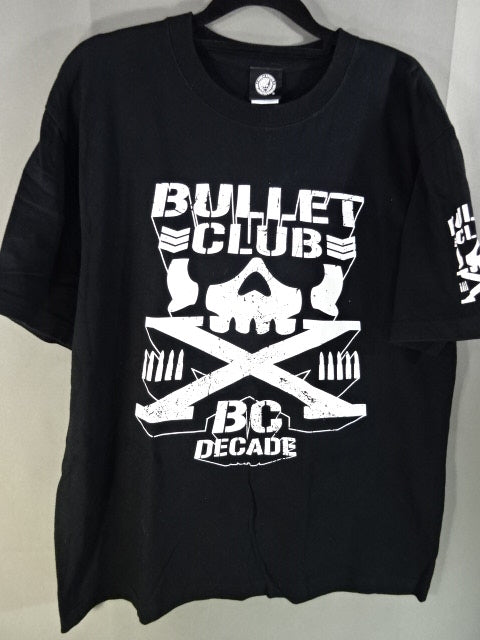 BULLET CLUB BC DECADE T-Shirt