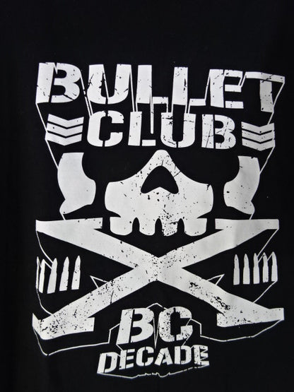 BULLET CLUB BC DECADE T-Shirt