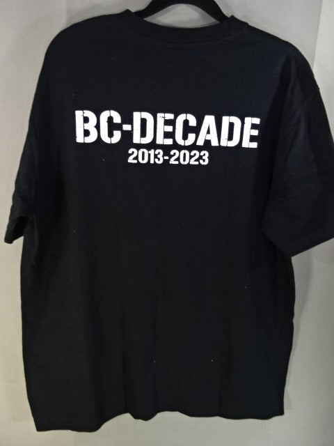 BULLET CLUB BC DECADE T-Shirt