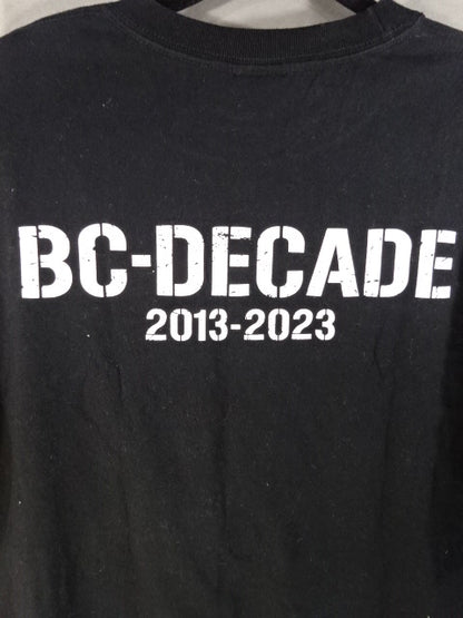 BULLET CLUB BC DECADE T-Shirt