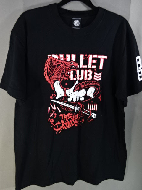 Jay White BC COBRA T-Shirt