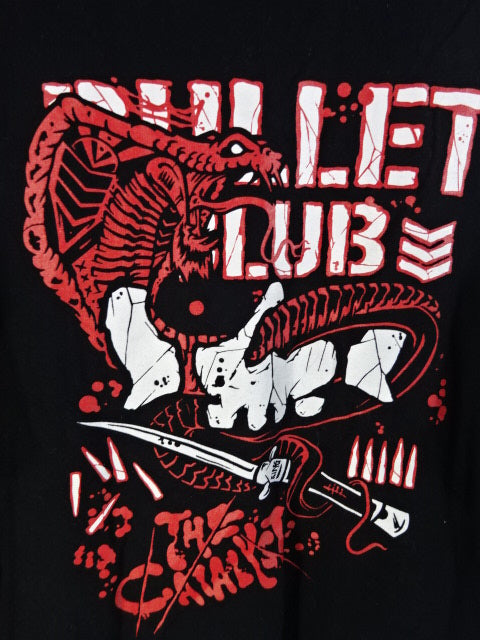 Jay White BC COBRA T-Shirt