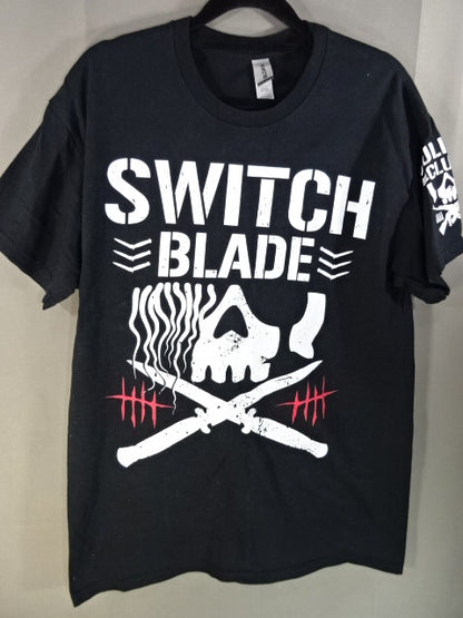 Jay White SWITCH BLADE BC T-Shirt