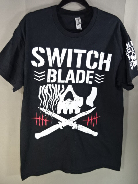 Jay White SWITCH BLADE BC T-Shirt