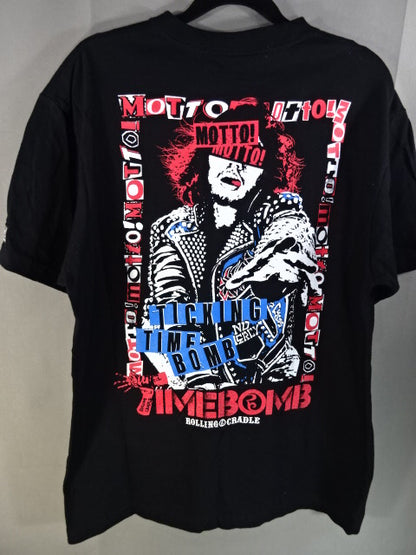 Hiromu Takahashi ×ROLLING CRADLE Pee Phi Pi Pee Phi T-shirt