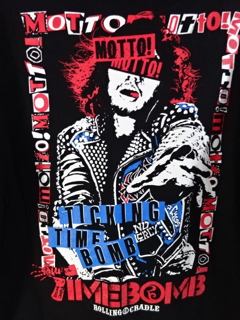 Hiromu Takahashi ×ROLLING CRADLE Pee Phi Pi Pee Phi T-shirt