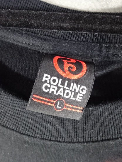 Hiromu Takahashi ×ROLLING CRADLE Pee Phi Pi Pee Phi T-shirt