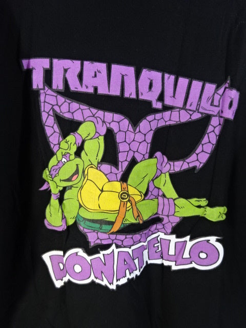 Yuki Hero Pro Wrestling ×Mutant Turtles×New Japan Pro Wrestling T-shirt (Tetsuya Naito)