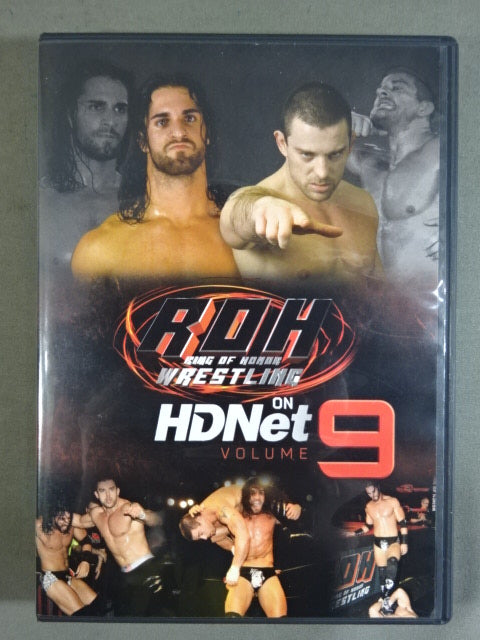 ROH ROH ON HDNET Vol.9