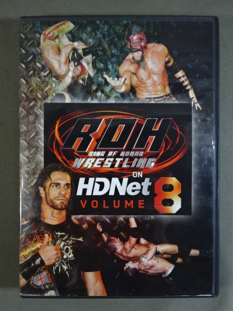ROH ROH ON HDNET Vol.8