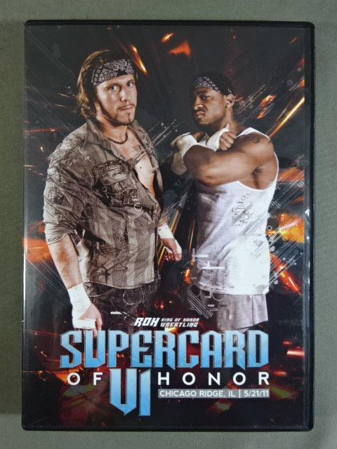 ROH SUPERCARD OF HONOR Ⅵ