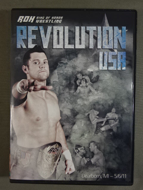 ROH REVOLUTION: USA