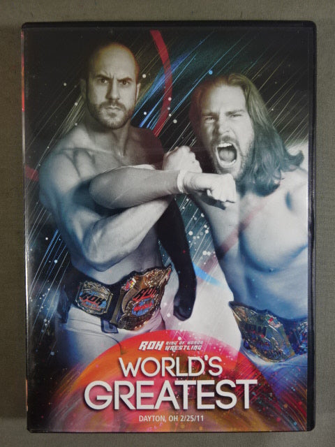 ROH WORLD’S GREATEST
