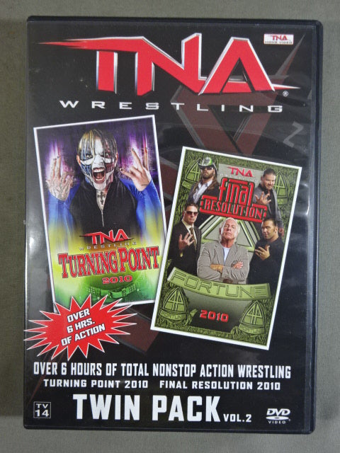 TNA TWIN PACK Vol.2 2010
