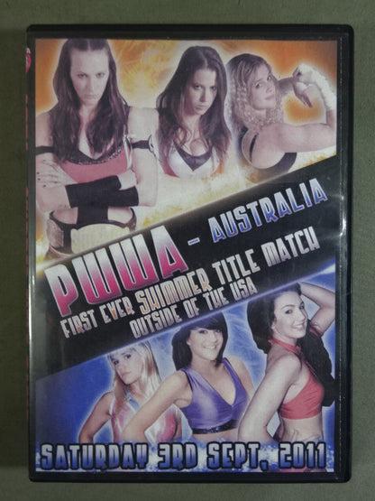 PWWA SUMMER TITLE MATCH