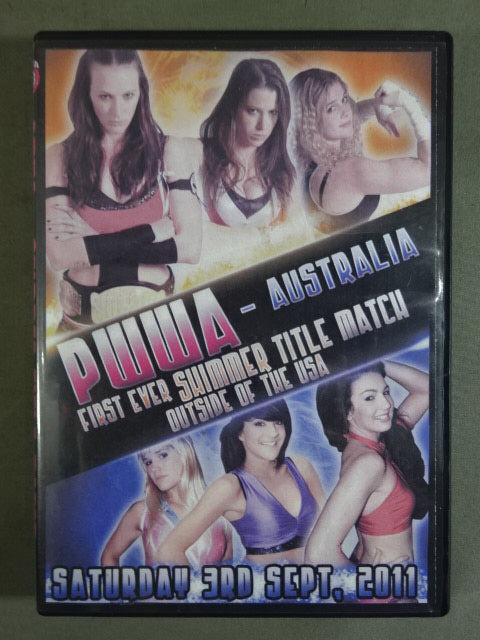 PWWA SUMMER TITLE MATCH