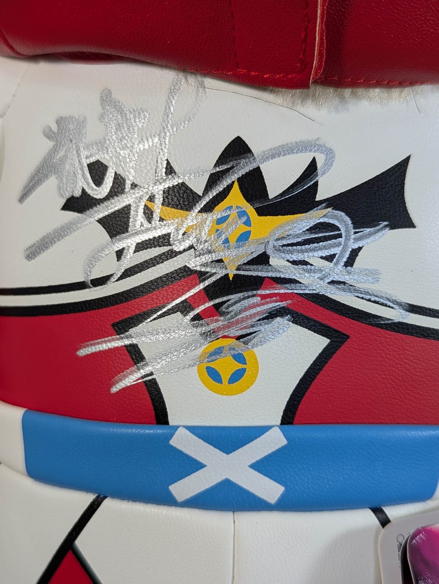 直筆サイン入り】獣神サンダー・ライガー「マネくま」 – 闘道館