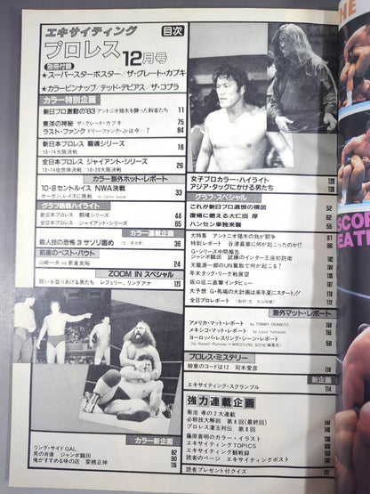 エキサイティングプロレス デラックス版 PART-12