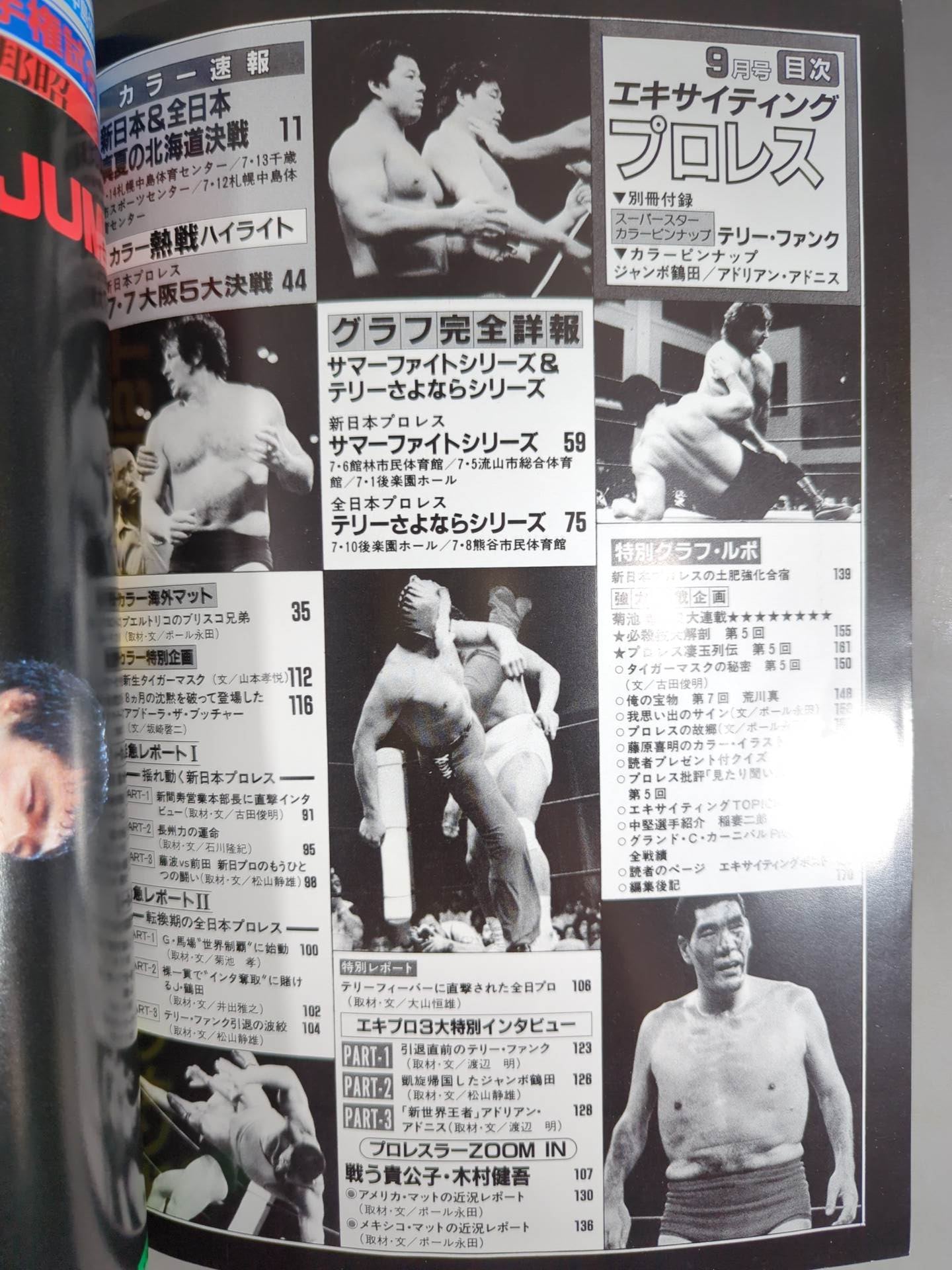 エキサイティングプロレス デラックス版 PART-9