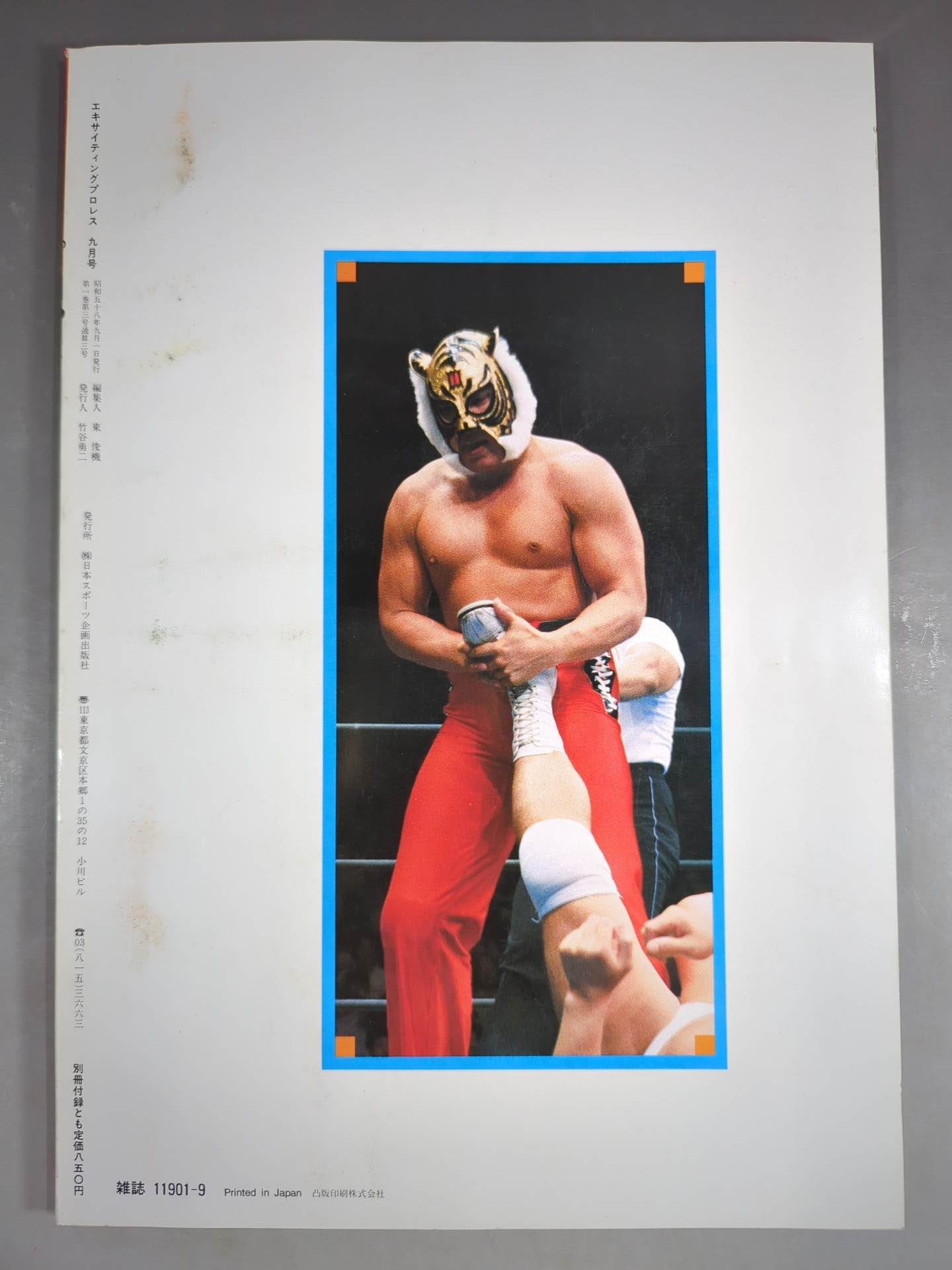 エキサイティングプロレス デラックス版 PART-9