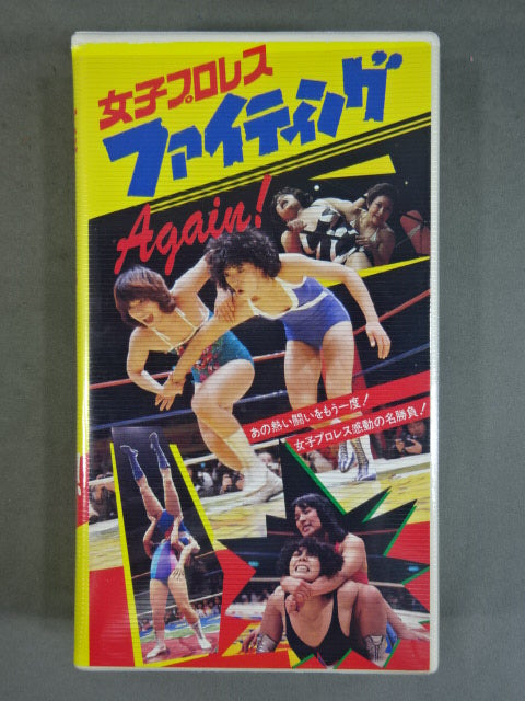 Women's Pro Wrestling Fighting ★Again! ★