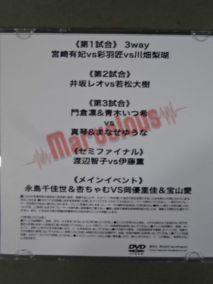 Marvelous February 8, 2022 Shinkiba Tournament
