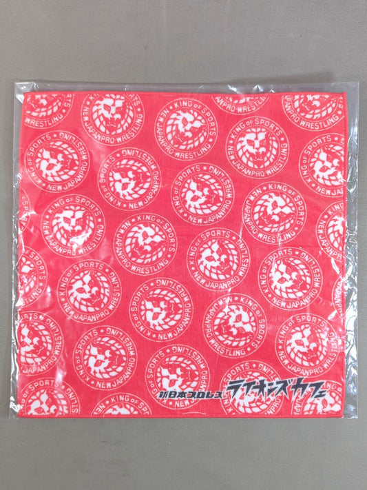 Lions Cafe Hand Towel