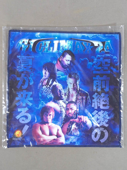 ★ not sold in stores ★ "G1 CLIMAX 24" Microfiber Hand Towel