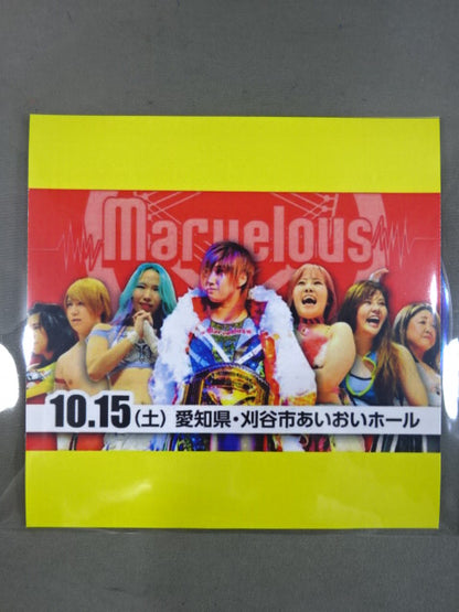 Marvelous October 15, 2022 Kariya Tournament