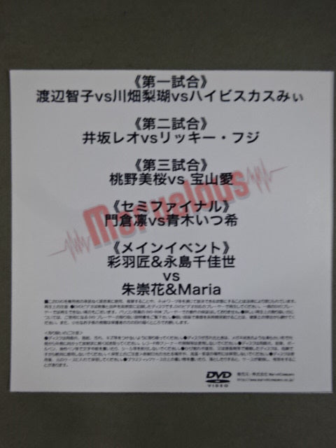 Marvelous August 23, 2022 Shinkiba Tournament
