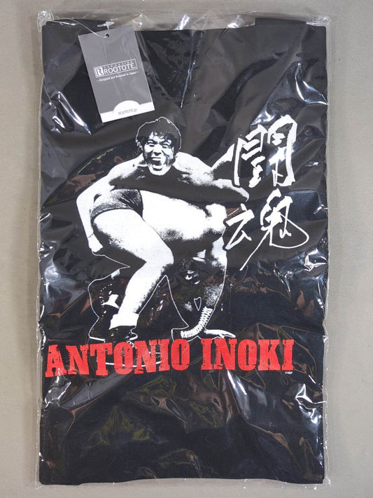 ★ Antonio Inoki  ✕ ROOTOTE★ Fighting Spirit Tote Bag