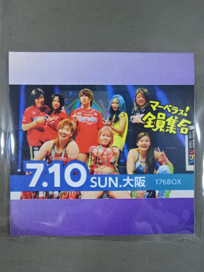 ★Marvelous! All members gather ★ Marvelous July 20, 2022 Osaka Convention